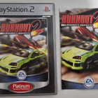 Burnout 2: Point Of Impact (PS2) (CIB) Platinum - pikkukuva 1