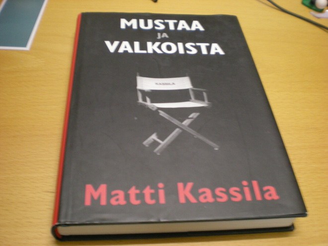 Matti Kassila: Mustaa ja valkoista