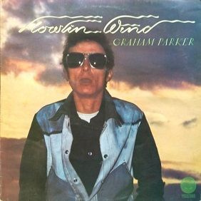 Graham Parker LP Howlin wind  1976 UK