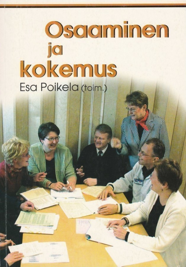 Esa Poikela (toim.): Osaaminen ja kokemus