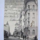 VANHA Postikortti Helsinki 1907 - pikkukuva 1