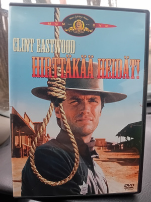 DVD Hirttäkää heidät ( SIS POSTIKULU )