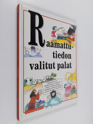 Rhona Pipe : Raamattutiedon valitut palat
