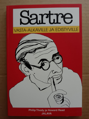 Sartre Vasta-alkaville ja edistyville