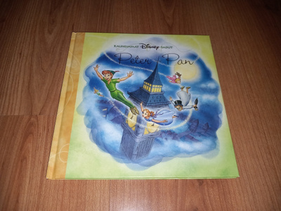 Kauneimmat Disney-sadut : Peter Pan