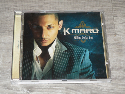 K maro – Million Dollar Boy - CD