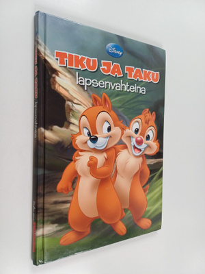 Tiku ja Taku lapsenvahteina
