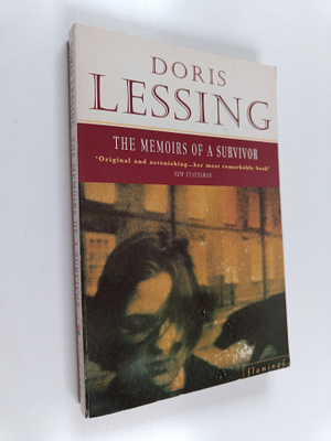 Doris May Lessing : The memoirs of a survivor