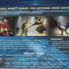 Ultraviolet Blu-ray Disk scifi ja fantasia uusi - pikkukuva 2