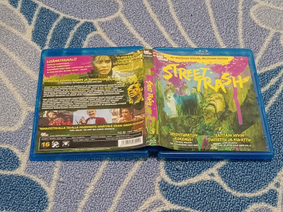 Street Trash Blu-Ray