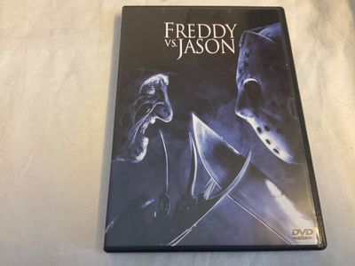 Freddy vs. Jason  (2dvd)