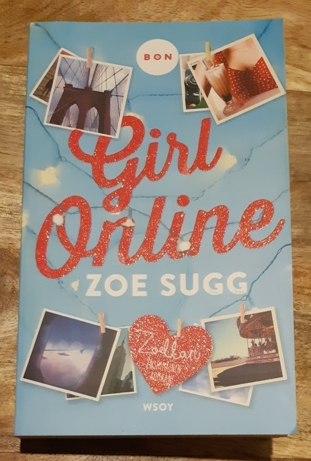 Zoe Sugg - Girl online