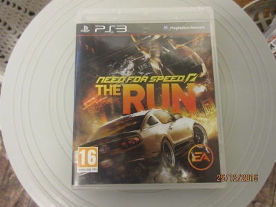 PS3 Need for Speed - The Run
