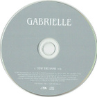 Gabrielle • Stay The Same PROMO CD-Single - pikkukuva 4