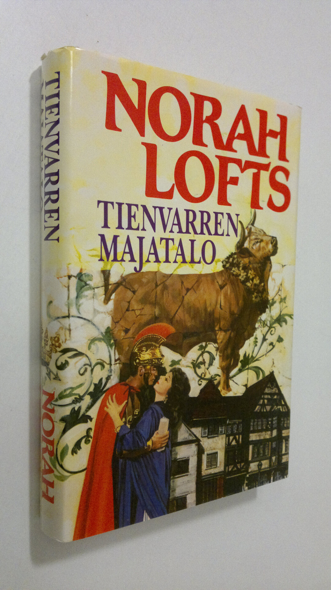 Norah Lofts : Tienvarren majatalo