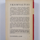 T. Vaaskivi : Yksinvaltias 1 - pikkukuva 2