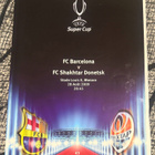UEFA CHAMPIONS LEAGUE FINAL BERLIN 2015 PROGRAMME - pikkukuva 1