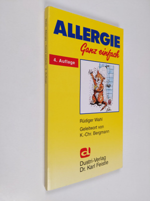 Rudiger Wahl : Allergie ganz einfach : fur Allergiker - u...