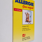 Rudiger Wahl : Allergie ganz einfach : fur Allergiker - u... - pikkukuva 1