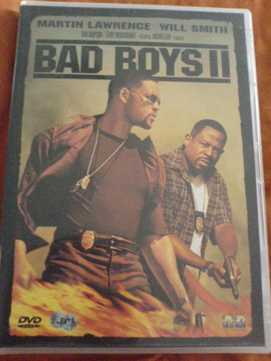 Bad boys 2 , 2 DVD