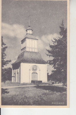 Kuusamo kellotapuli