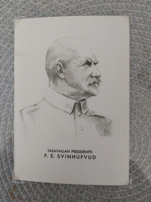 2 Presidentti P.E.Svinhufvud