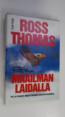 Ross Thomas : Maailman laidalla