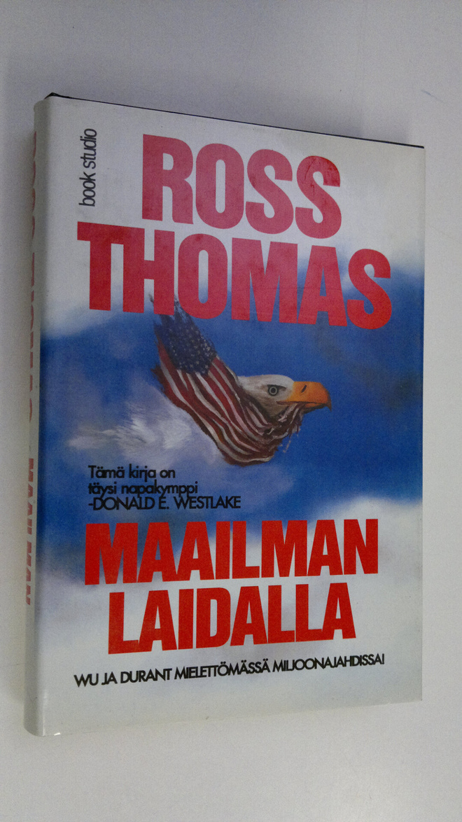 Ross Thomas : Maailman laidalla