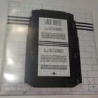JACK WHITE - SIXTEEN SALTINES M-/M- 7'' SINGLE - pikkukuva 2