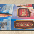 Prinsessan ryöstö / Pinokkio / Hehkuva kaupunki (3DVD) - pikkukuva 3