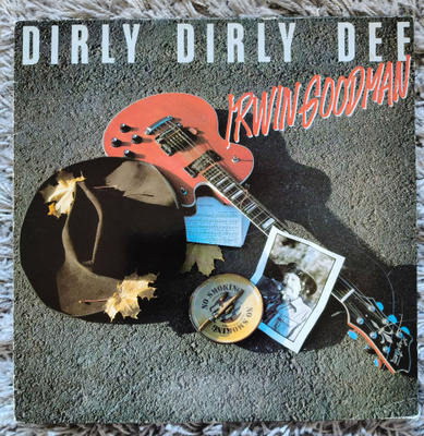 Irwin Goodman-Dirly Dirly Dee