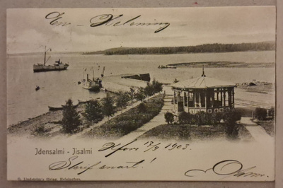Iisalmi: Rantamaisema o (1213)