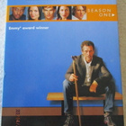 HOUSE (6 x DVD) SEASON ONE - 1. KAUSI - pikkukuva 1