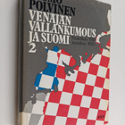 Tuomo Polvinen : Venäjän vallankumous ja Suomi 2 : 1917-1... - pikkukuva 1
