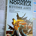 Kuudes aisti Norman Nokkela - Berkeley Gray - pikkukuva 1