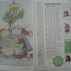 Ristipistomalli The world of Cross Stitch 209 lehti joulu - pikkukuva 3