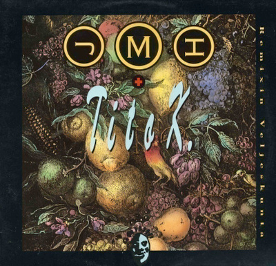 JMH + TITO K Remixin Veljeskunta LP 1991 - Pelle, Juice, 4 R