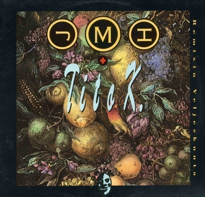 JMH + TITO K Remixin Veljeskunta LP 1991 - Pelle, Juice, 4 R