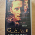 The Game - Oletko valmis peliin? (1997) VHS - pikkukuva 1