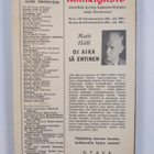 Matti Hälli : Oi, aika sä entinen - pikkukuva 2