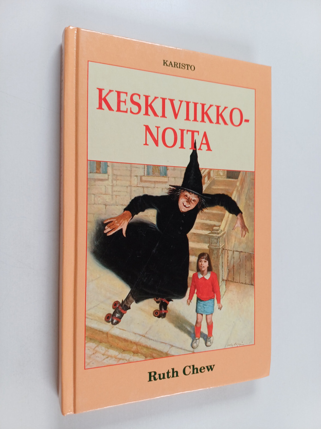Ruth Chew : Keskiviikkonoita