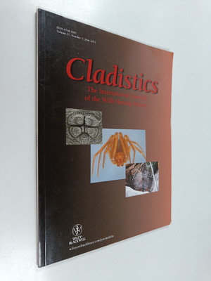Cladistics - The International Journal of the Willi Henni...