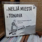 JULIET JONESIN SYDÄN - NELJÄ MIESTÄ M-/EX- 7" - pikkukuva 2