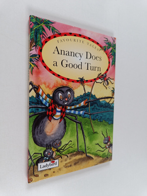 Anancy Does a Good Turn