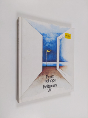 Pentti Holappa : Keltainen viiri : runoja