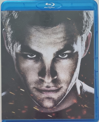 STAR TREK BLU-RAY (3 DISC)