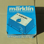 Märklin 30VA muuntaja - pikkukuva 1