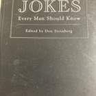 JOKES - EVERY MAN SHOULD KNOW - pikkukuva 1