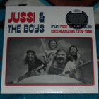 JUSSI & THE BOYS Mun Rock And Roll Blues ~ 2 LP M-/M- - pikkukuva 1