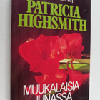 Patricia Highsmith : Muukalaisia junassa - pikkukuva 1
